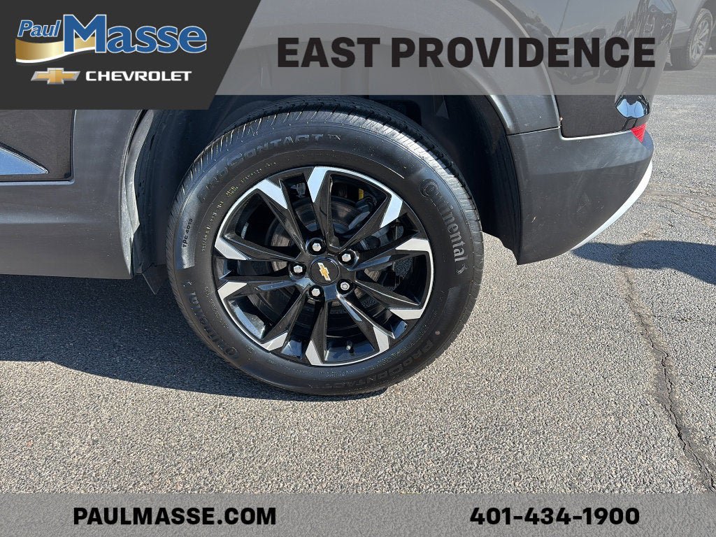 Certified 2023 Chevrolet TrailBlazer LT w/ Convenience Package AWD/4WD image 8