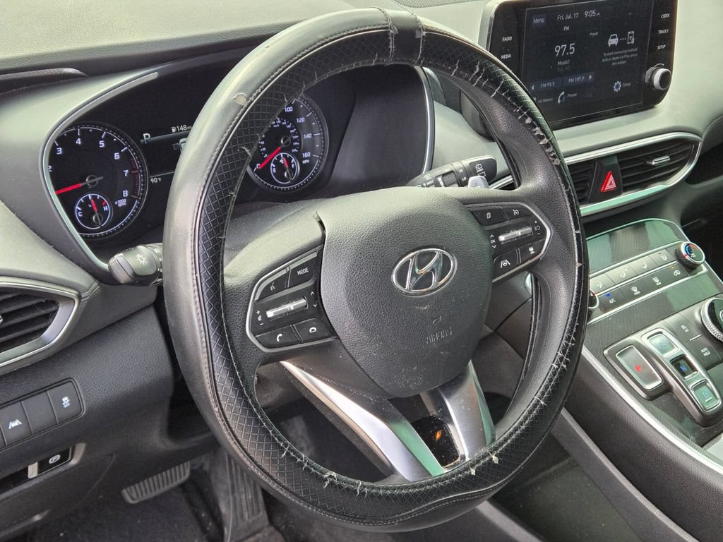 Used 2021 Hyundai Santa Fe SE FWD image 9