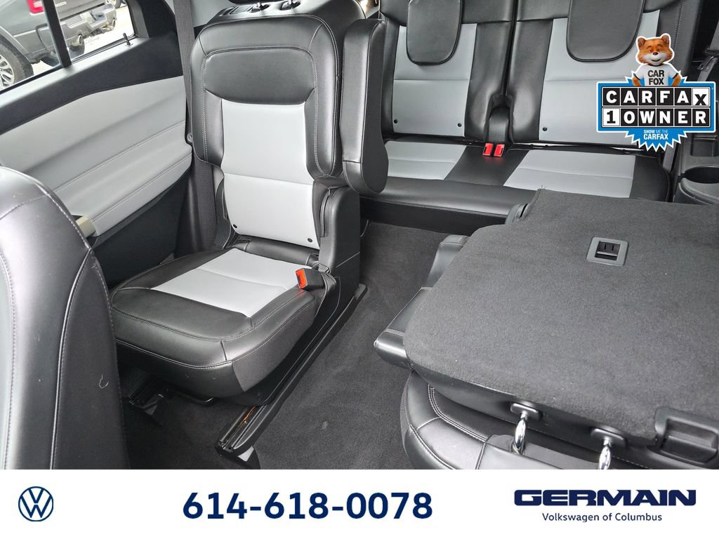 Used 2022 Ford Explorer XLT w/ Equipment Group 202A AWD/4WD image 23
