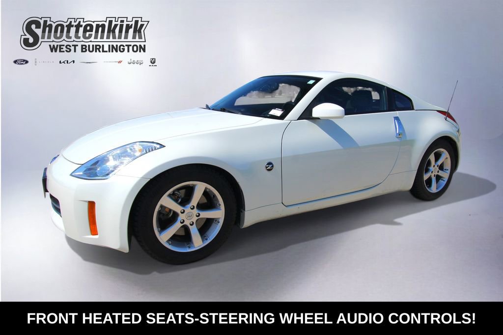 Used 2006 Nissan 350Z Touring