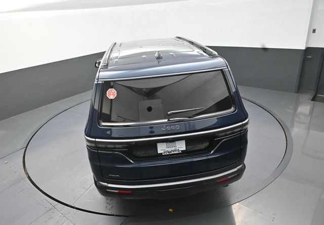 New 2026 Jeep Grand Wagoneer Limited AWD/4WD image 16