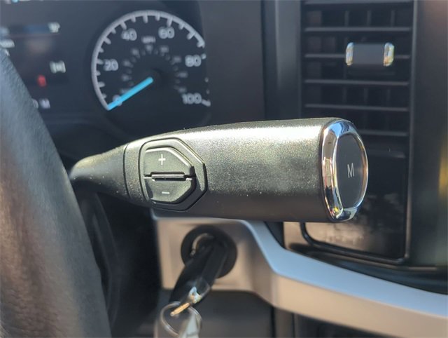 Used 2023 Ford F550 4x4 Regular Cab Super Duty image 16