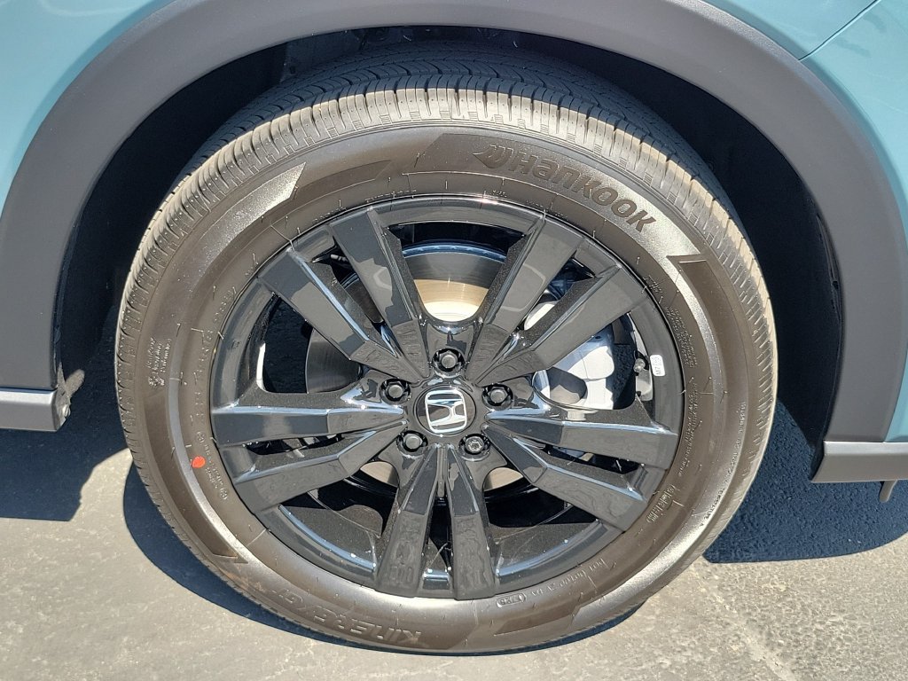 Used 2027 Honda HR-V Sport image 6