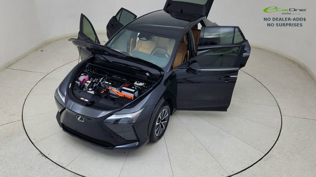 Used 2023 Lexus RZ 450e Premium w/ Technology Package image 83