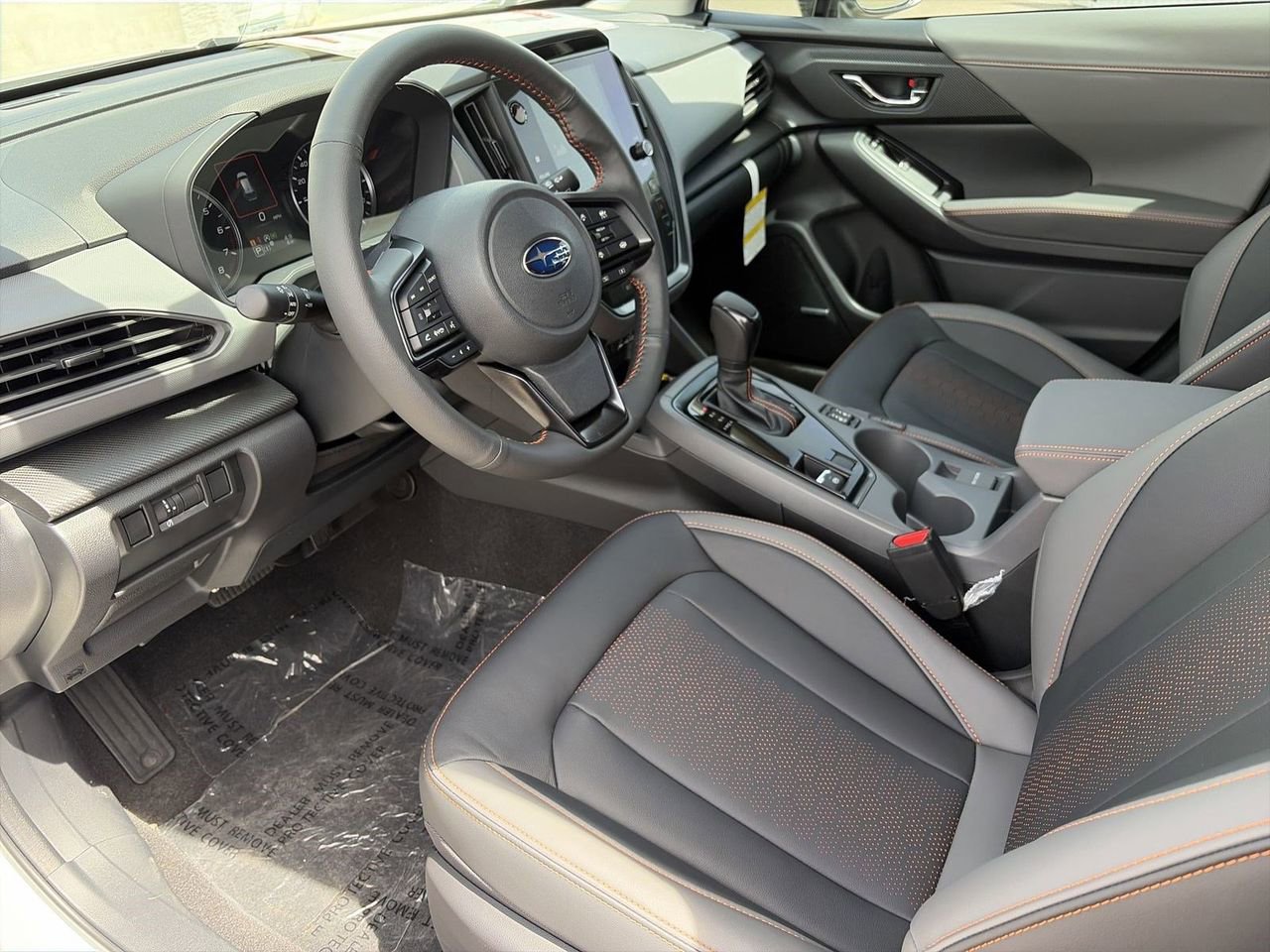 New 2026 Subaru Crosstrek 2.5i Limited AWD/4WD image 14