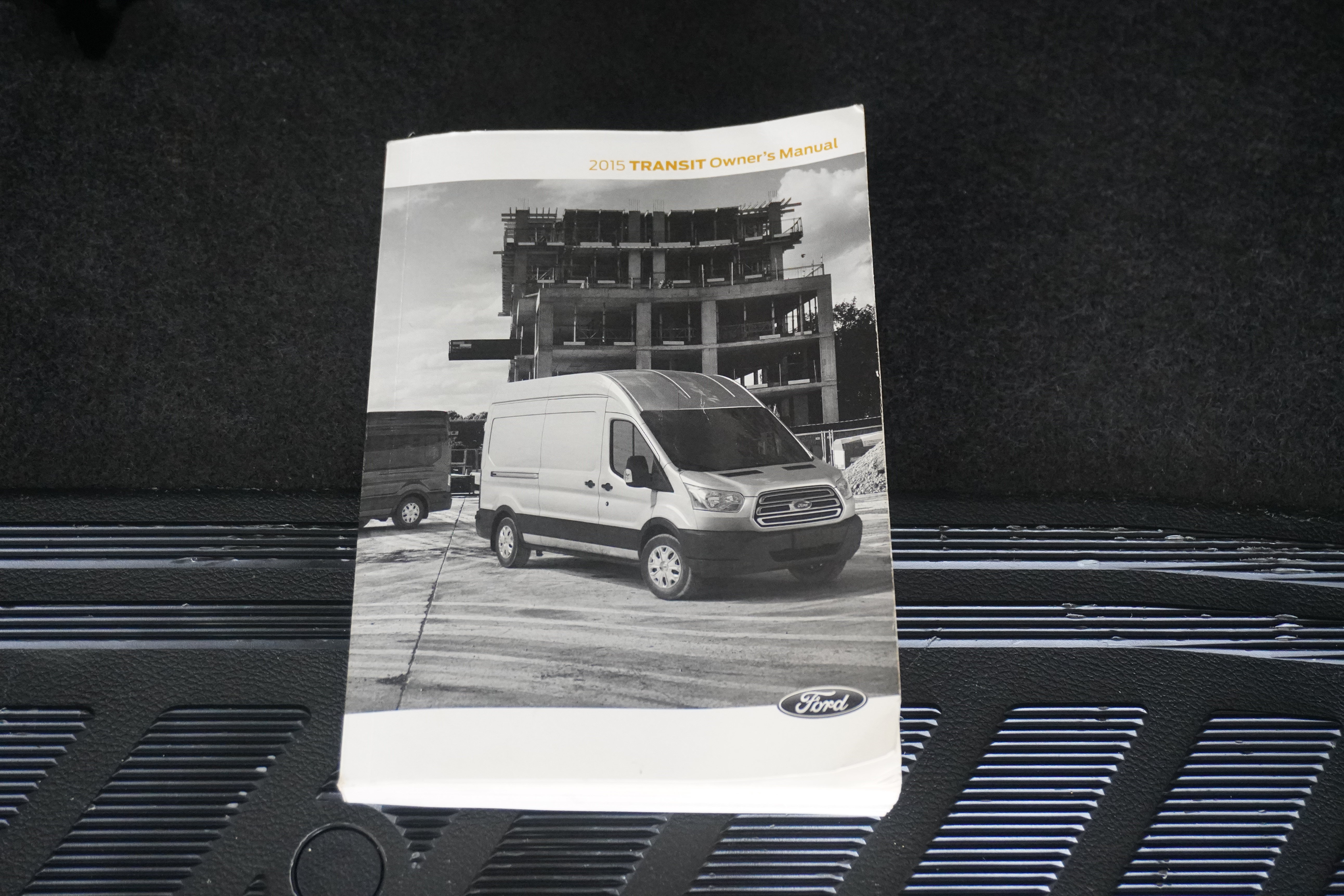 Used 2015 Ford Transit 350 XLT RWD image 20