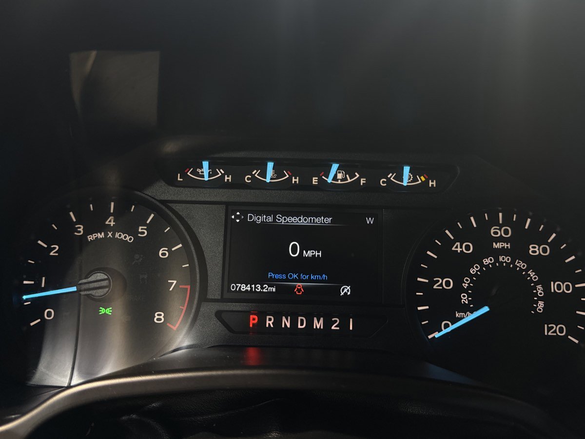 Used 2020 Ford F150 XL w/ Equipment Group 101A Mid image 18