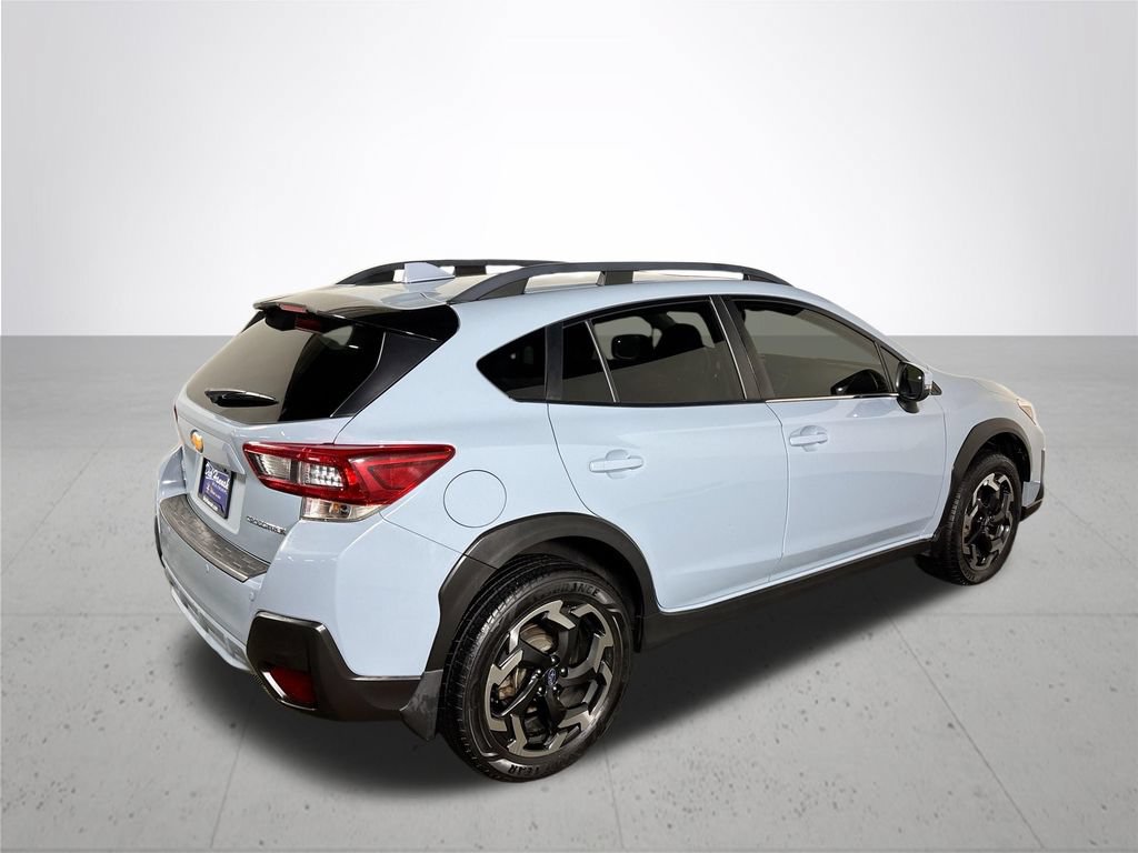Used 2021 Subaru Crosstrek 2.5i Limited w/ Popular Package #4 AWD/4WD image 6