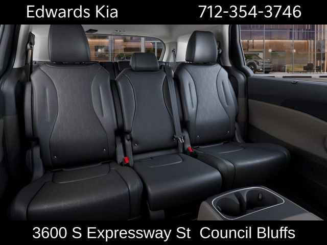 New 2026 Kia Carnival EX FWD image 18