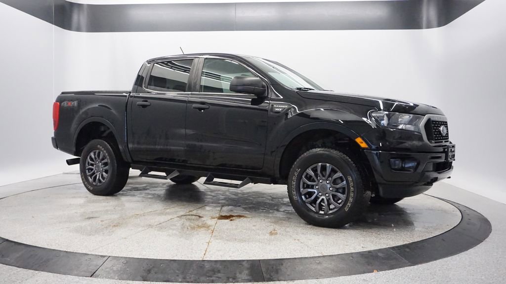 Used 2021 Ford Ranger XLT w/ Trailer Tow Package image 13