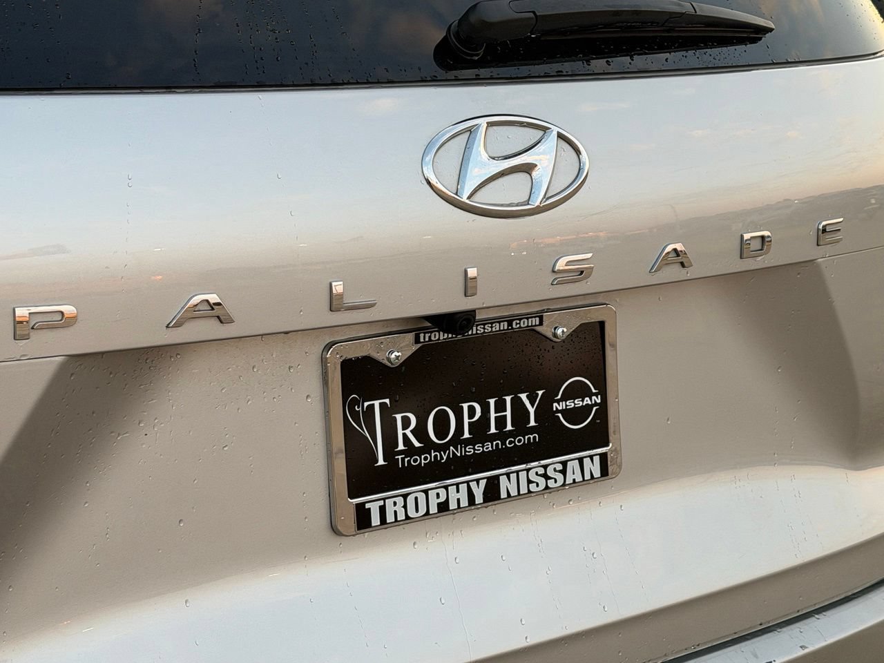 Used 2025 Hyundai Palisade SEL AWD/4WD image 9