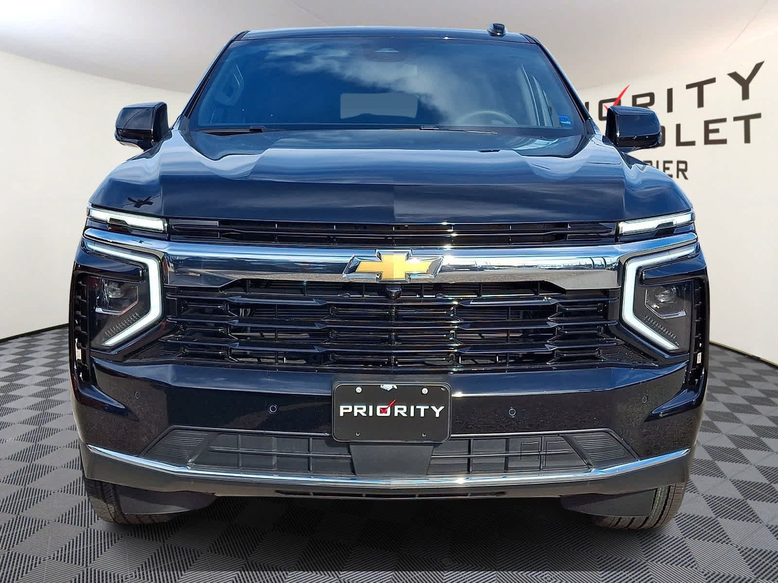 New 2026 Chevrolet Suburban LS w/ Max Trailering Package AWD/4WD image 2