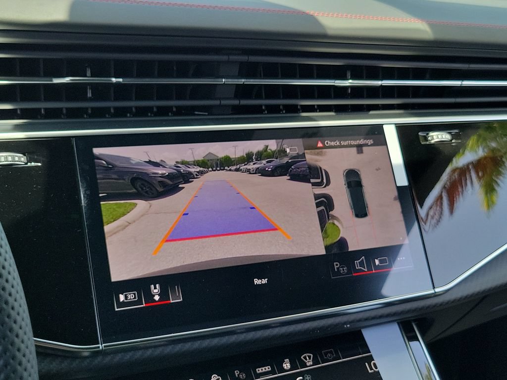 New 2026 Audi SQ8 Prestige AWD/4WD image 12