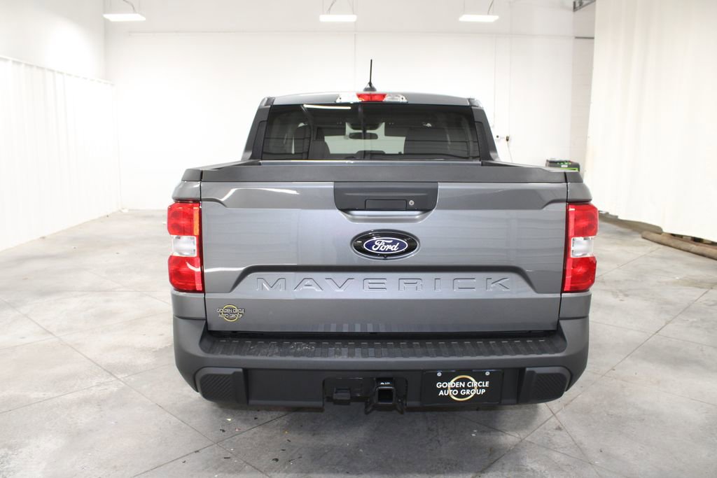 New 2025 Ford Maverick XLT image 7
