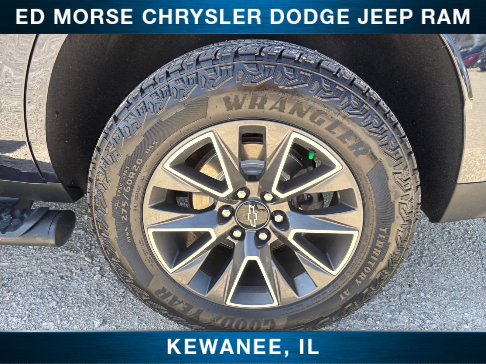 Used 2021 Chevrolet Tahoe Z71 w/ Z71 Signature Package AWD/4WD image 18