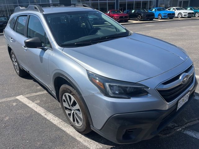 Used 2022 Subaru Outback 2.5i image 1