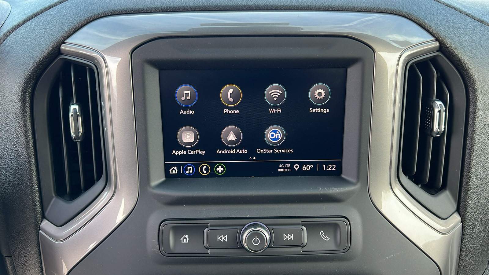 New 2026 Chevrolet Silverado 2500 W/T AWD/4WD image 22