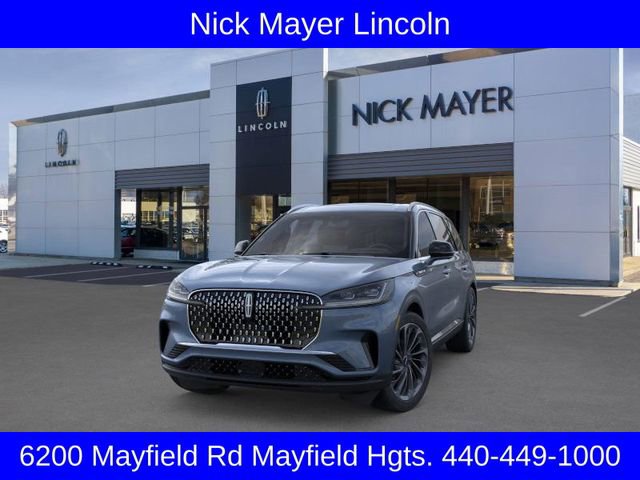 New 2025 Lincoln Aviator Reserve w/ Equipment Group 201A image 2