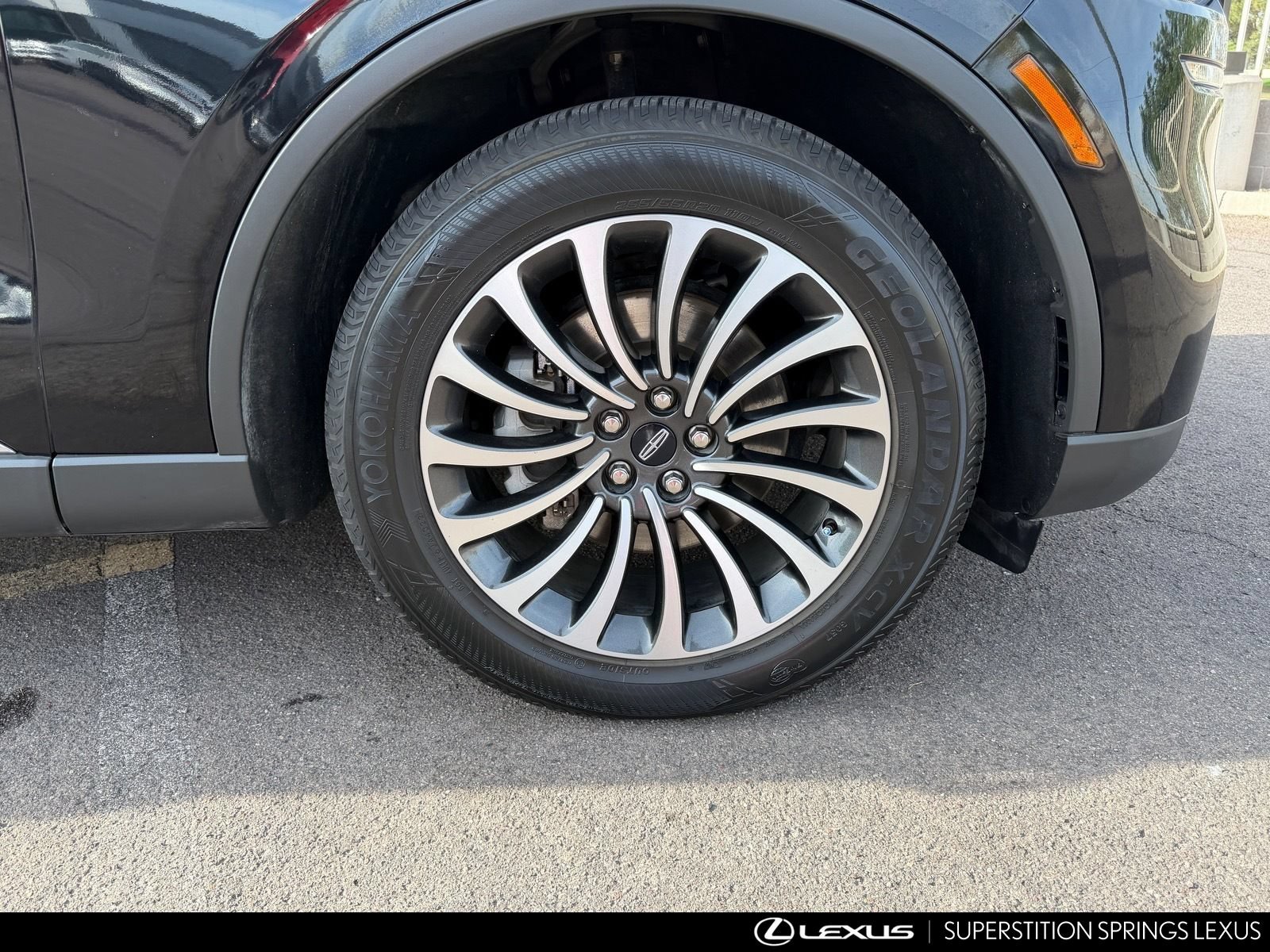 Used 2023 Lincoln Aviator Reserve RWD image 10