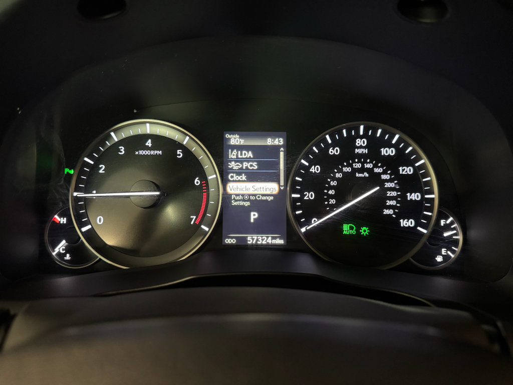 Used 2016 Lexus ES 350 w/ Luxury Package w/Wood Trim FWD image 23