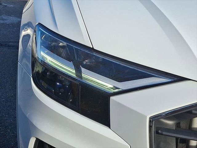 Certified 2022 Audi Q8 Premium image 9
