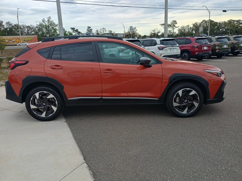Certified 2025 Subaru Crosstrek 2.5i Limited w/ Popular Package #3A image 4