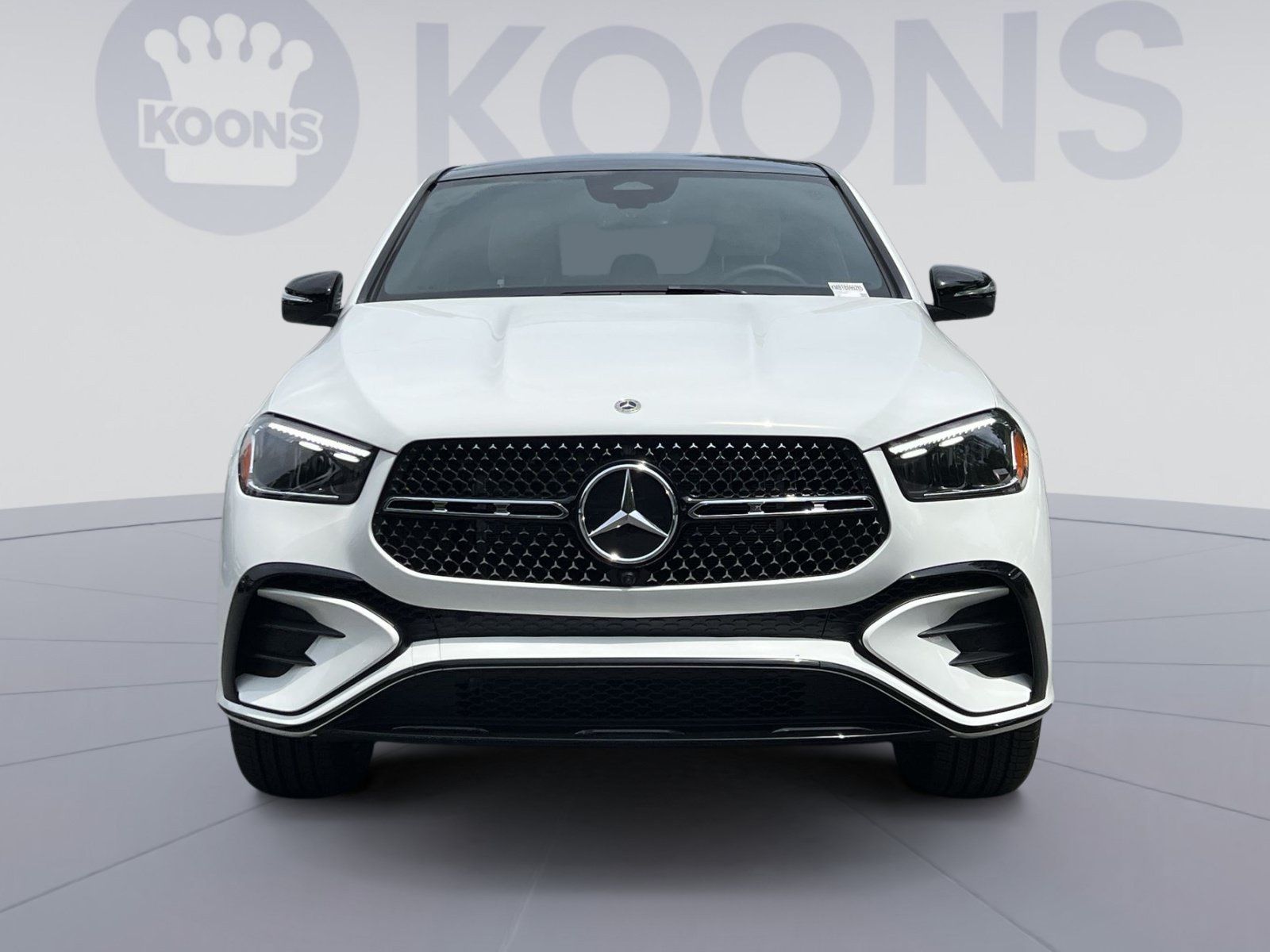 New 2026 Mercedes-Benz GLE 450 4MATIC Coupe image 4