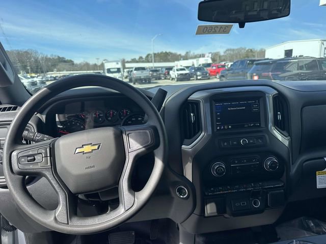 New 2026 Chevrolet Silverado 1500 W/T w/ WT Safety Package image 12