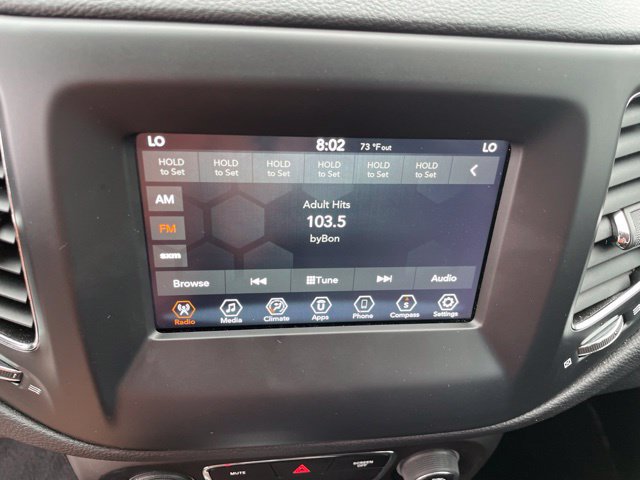 Used 2020 Jeep Compass Latitude FWD image 31