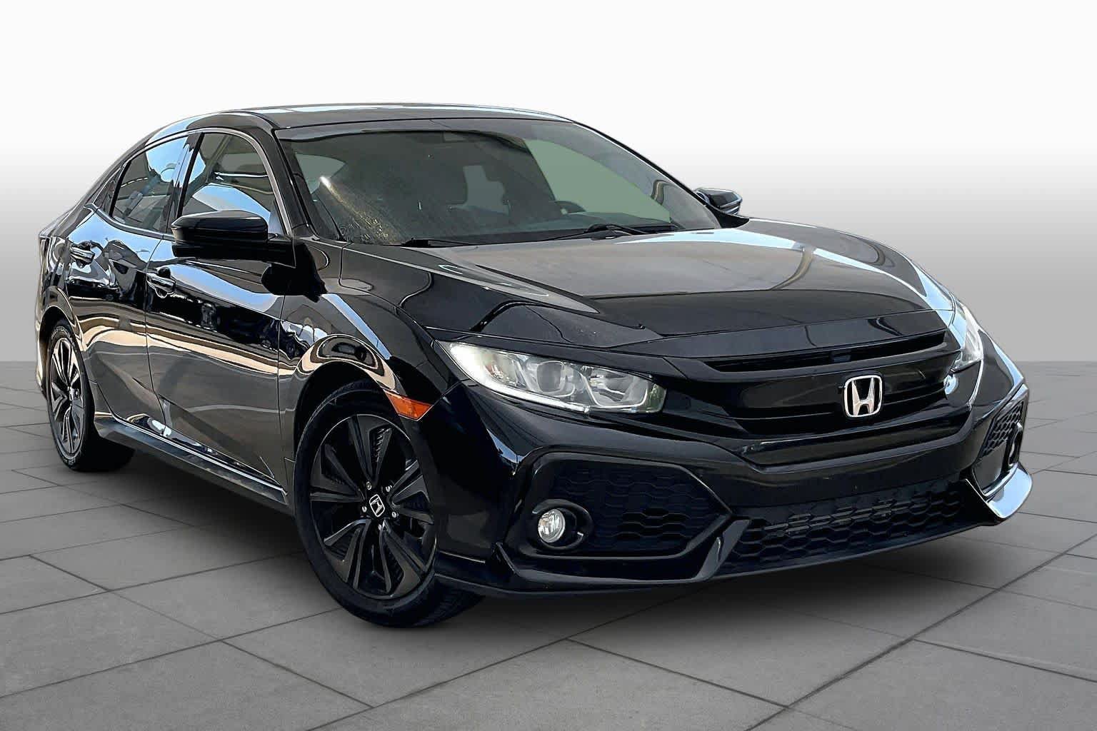 Used 2019 Honda Civic EX image 3