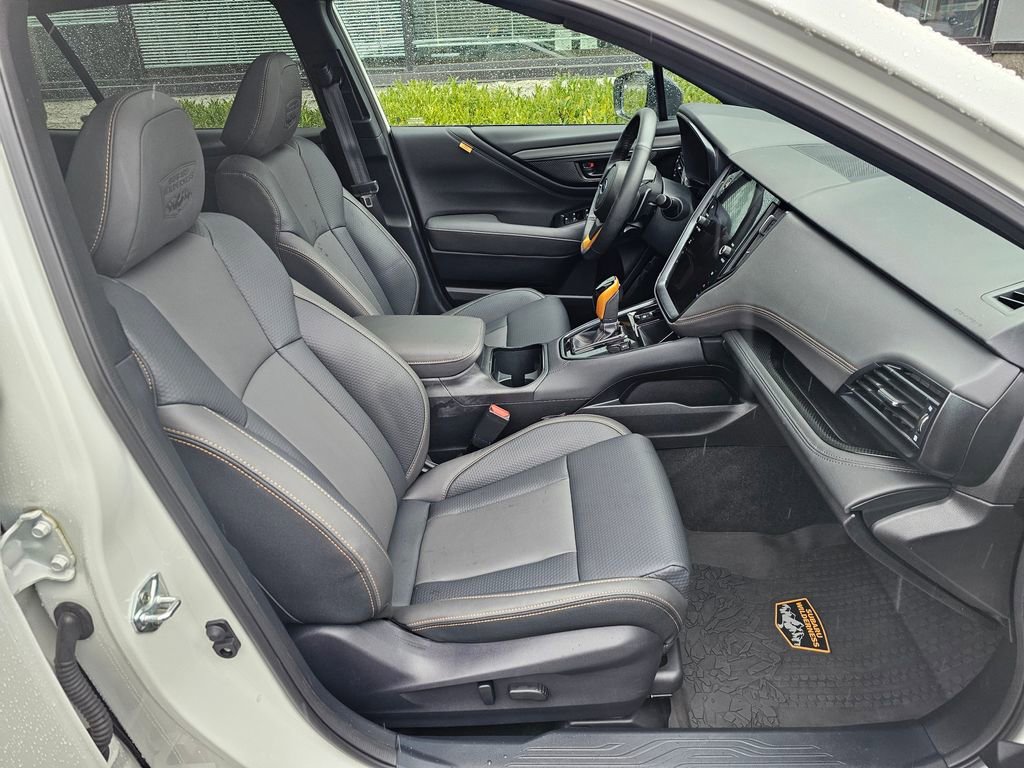 Certified 2025 Subaru Outback Wilderness image 11