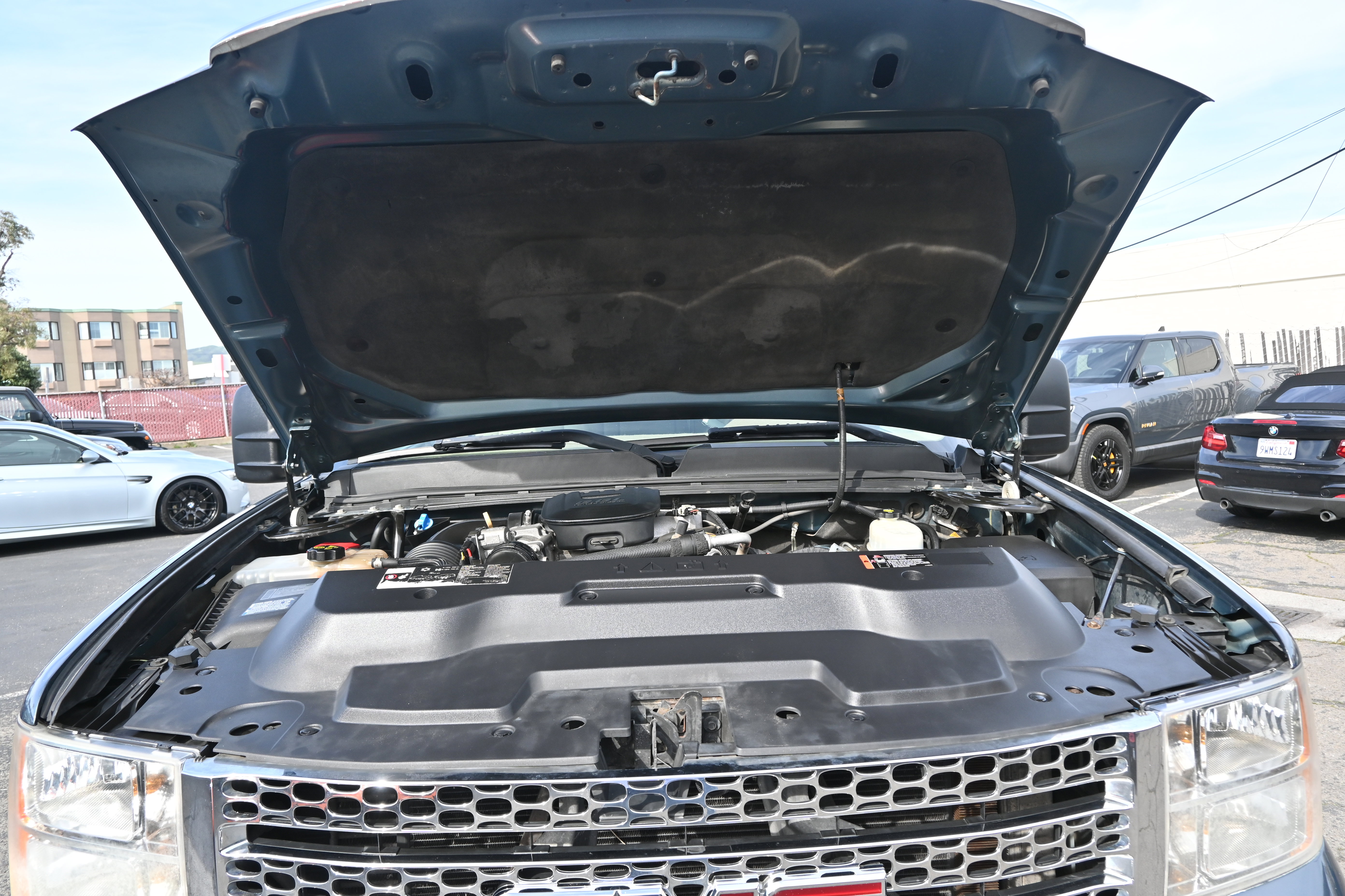 Used 2012 GMC Sierra 2500 Denali image 27