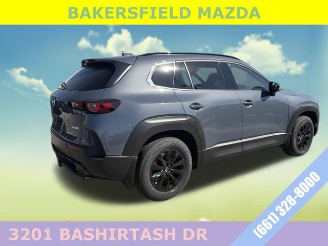 Used 2026 MAZDA CX-50 AWD 2.5 Hybrid w/ Premium Pkg image 5