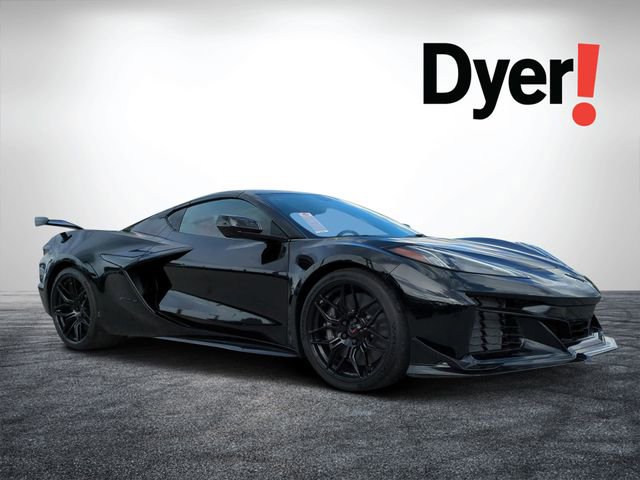 New 2026 Chevrolet Corvette Z06 w/ Z07 Performance Package image 1