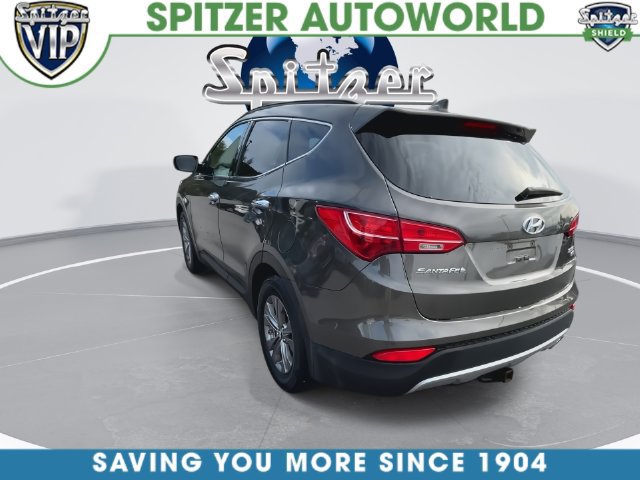 Used 2013 Hyundai Santa Fe Sport w/ Popular Equipment Pkg AWD/4WD image 11