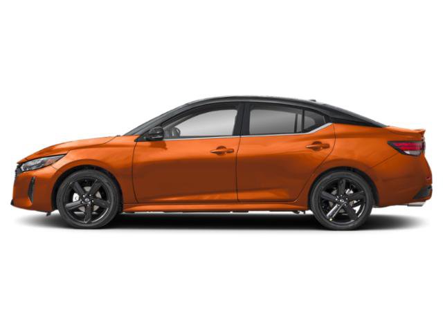 Used 2025 Nissan Sentra SR FWD image 2