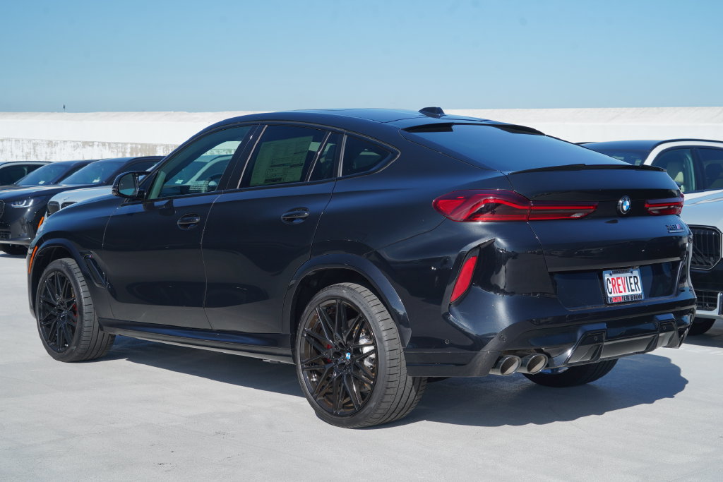 New 2026 BMW X6 M Competition w/ Executive Package AWD/4WD image 10