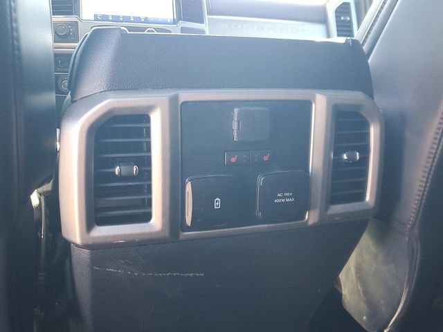 Used 2022 Ford F250 Platinum w/ Tremor Off-Road Package image 11