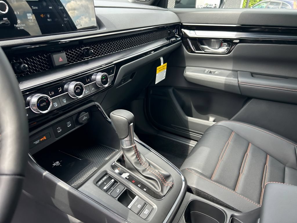 New 2026 Honda CR-V Sport Touring image 11