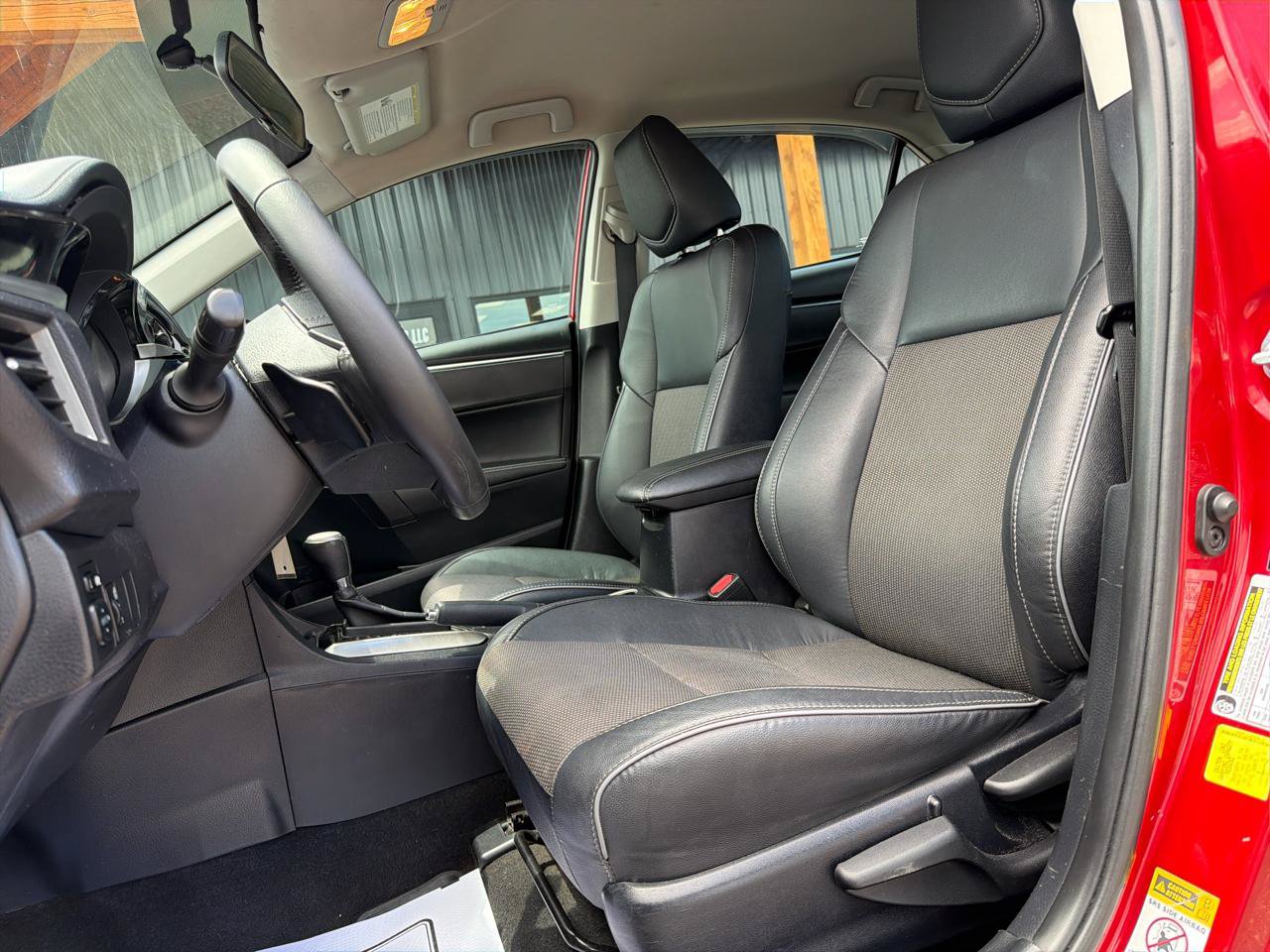 Used 2015 Toyota Corolla S FWD image 9