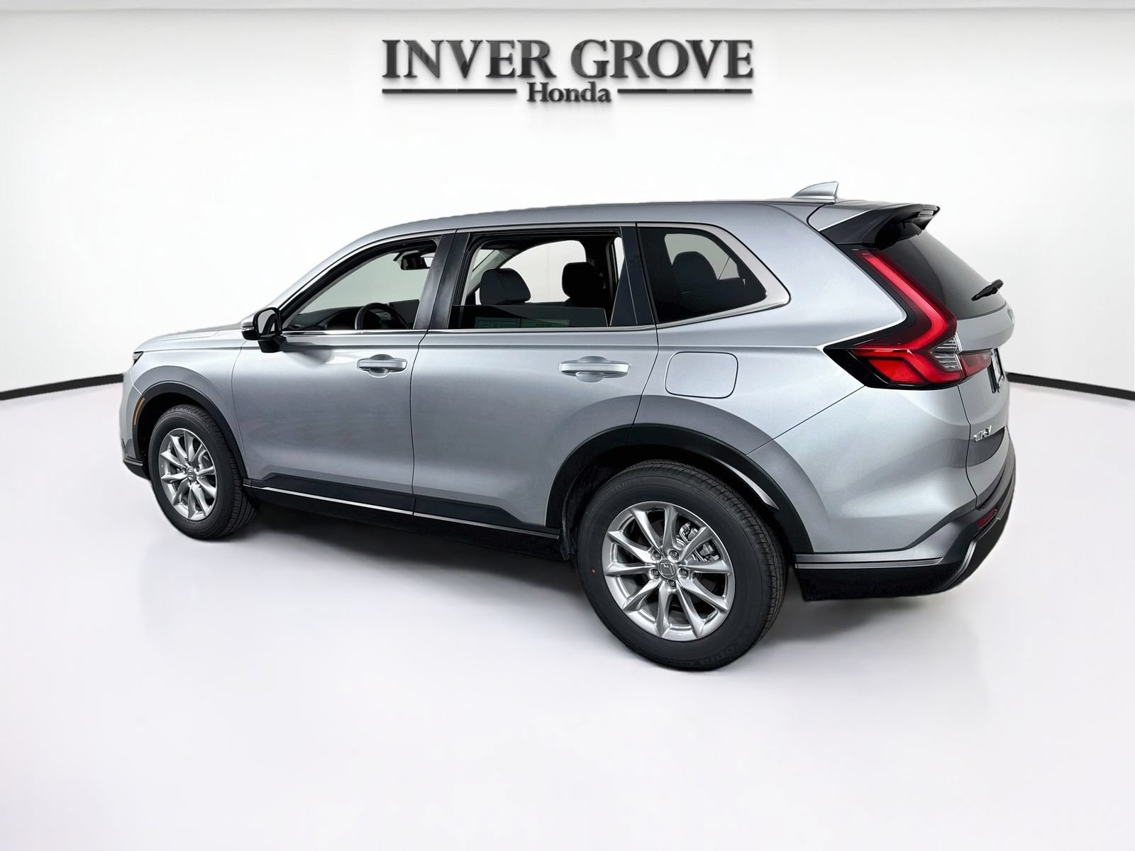 Certified 2026 Honda CR-V EX image 7
