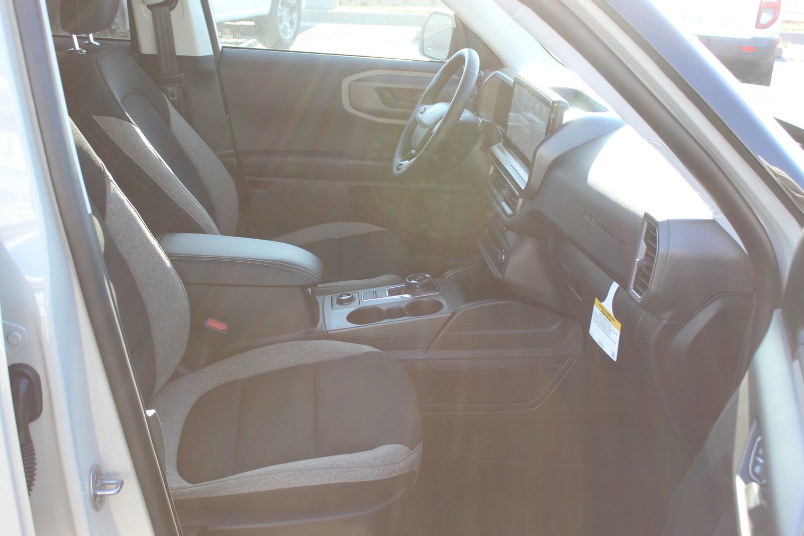 New 2025 Ford Bronco Sport Big Bend w/ Convenience Package image 12