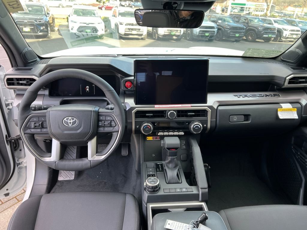New 2026 Toyota Tacoma TRD Off-Road AWD/4WD image 18
