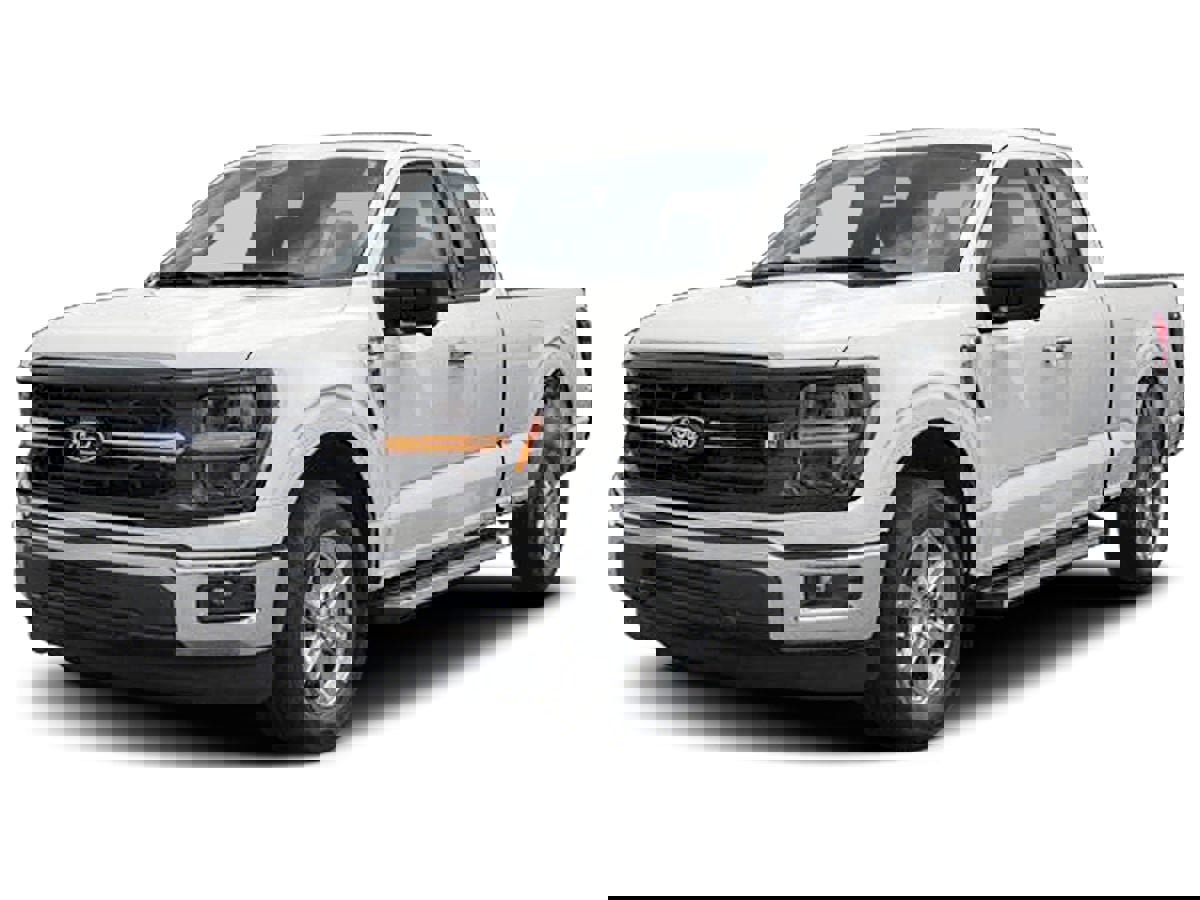 Used 2024 Ford F150 XLT w/ Mobile Office Package