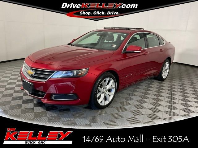 Used 2014 Chevrolet Impala LT