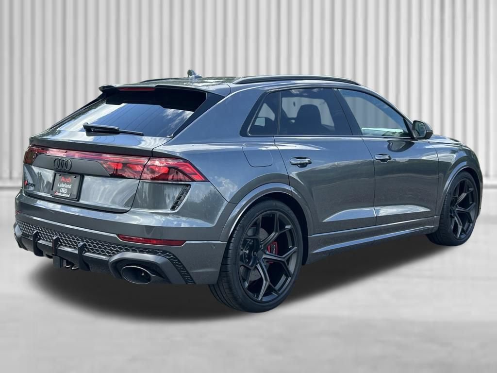 New 2026 Audi RS Q8 performance AWD/4WD image 5