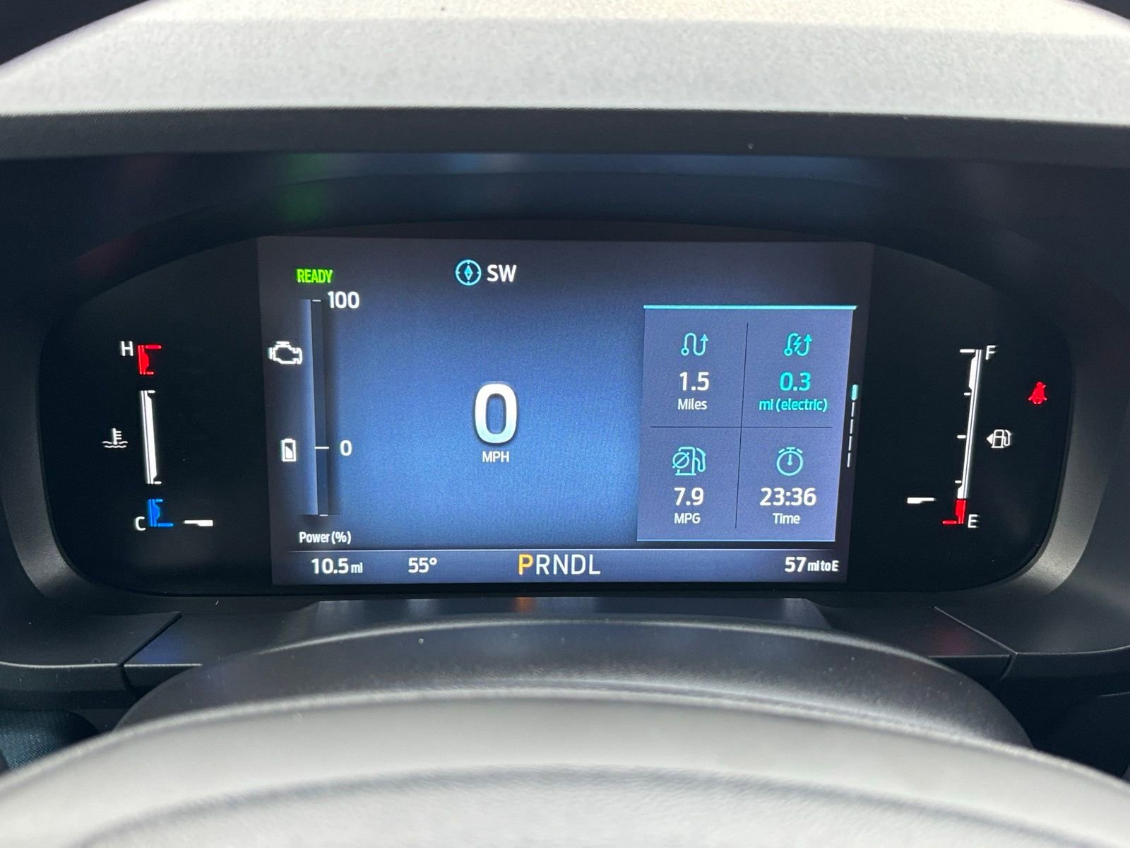 New 2026 Ford Maverick XL FWD image 7