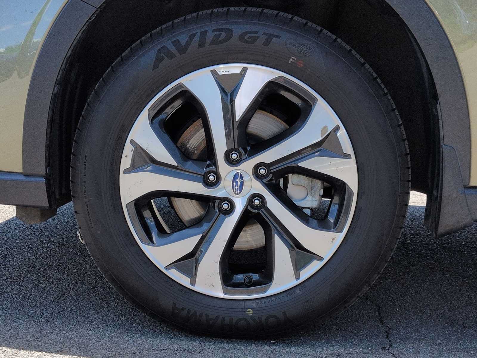 Used 2020 Subaru Outback Limited w/ Popular Package #2 AWD/4WD image 14
