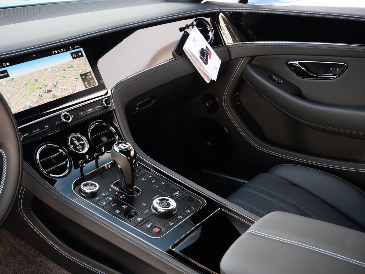Used 2025 Bentley Continental GT AWD/4WD image 16