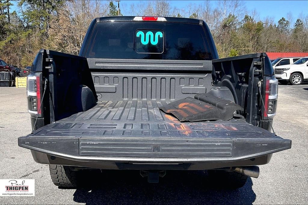 Certified 2017 Ford F150 King Ranch w/ Equipment Group 601A Luxury image 17